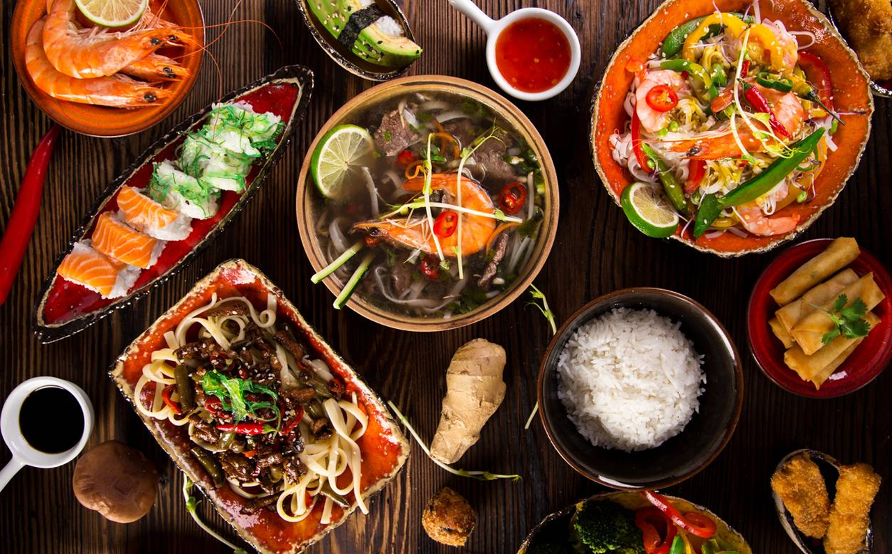 午餐