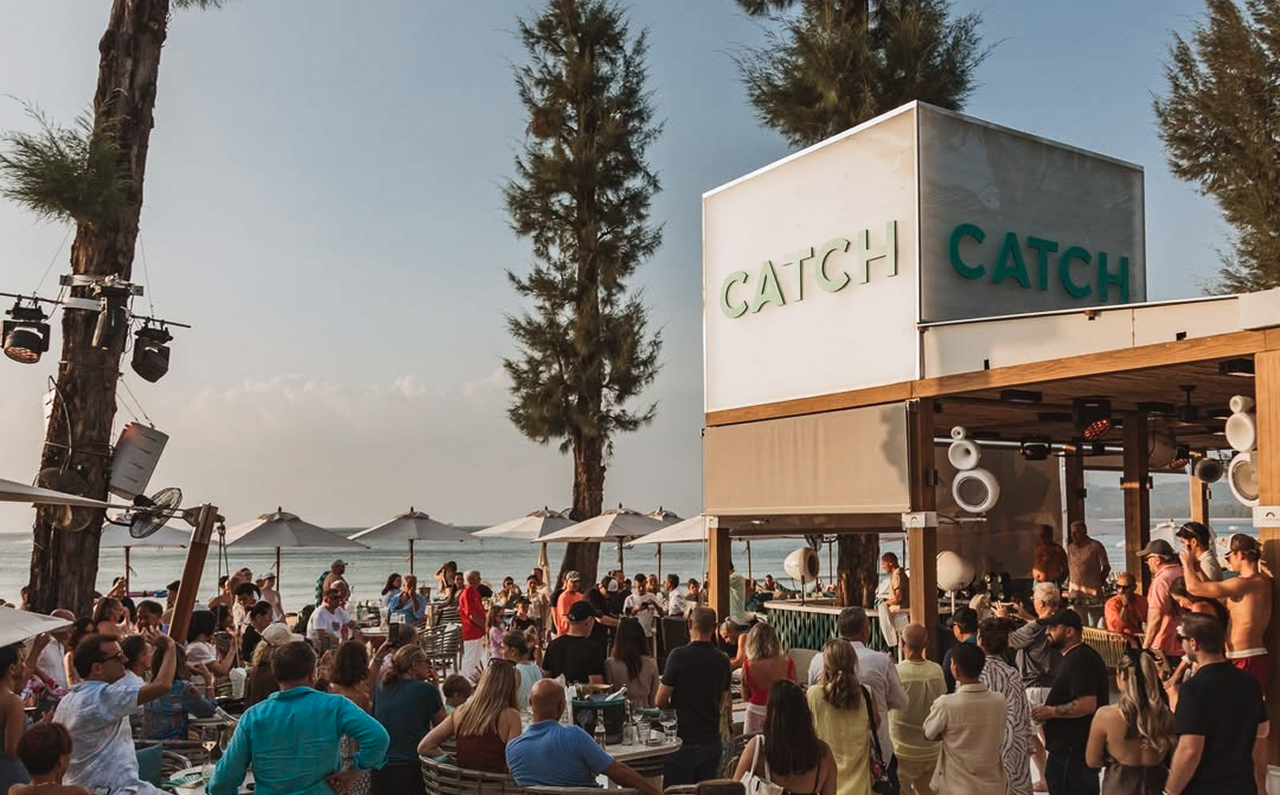 Catch Beach Club