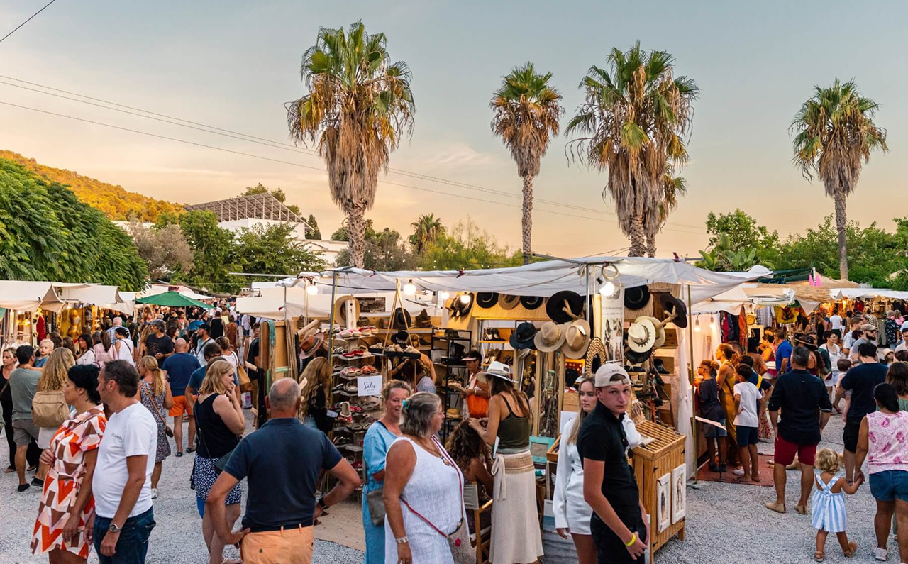 HIPPY MARKET