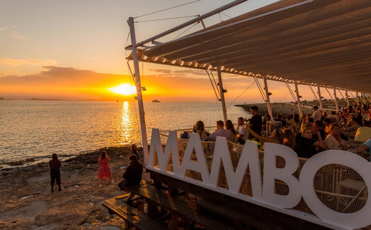 CAFE MAMBO(自理)