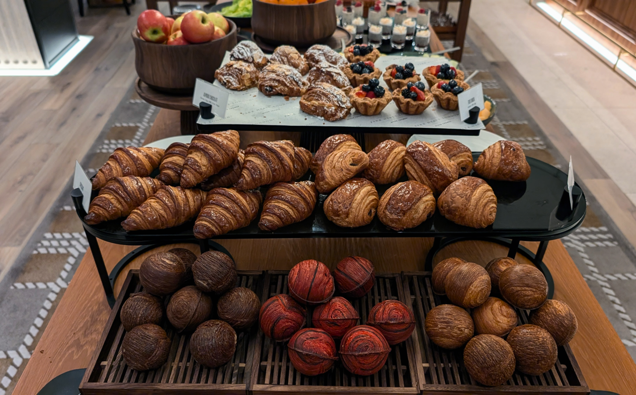 早餐