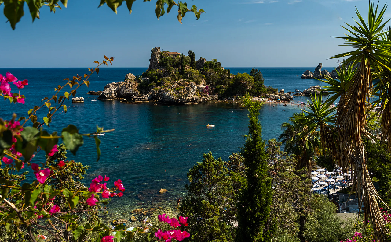 貝拉島
