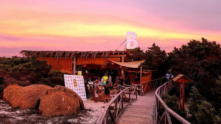 Ibiza Beach Bar 愛皮口袋名單｜沉浸夢幻陽光與海灘派對