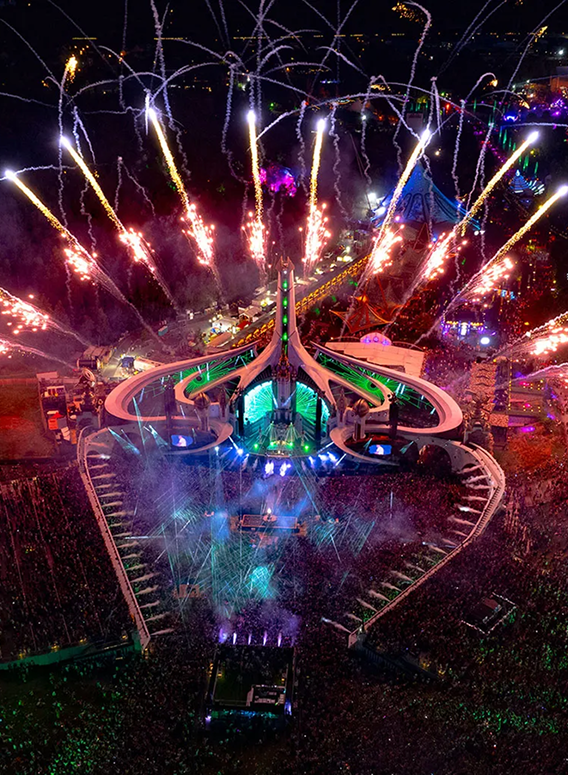 比利時｜Tomorrowland圓夢之旅11日