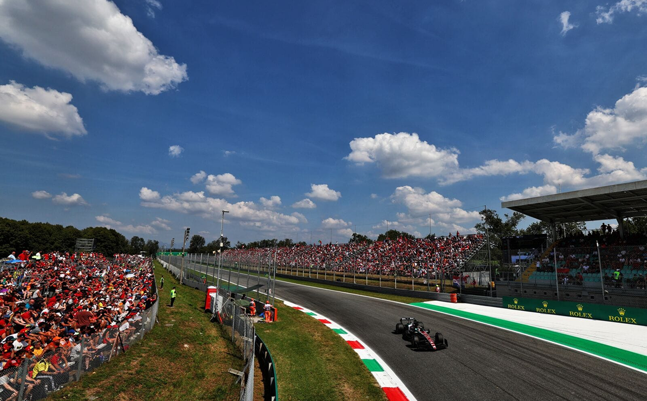 F1練習賽