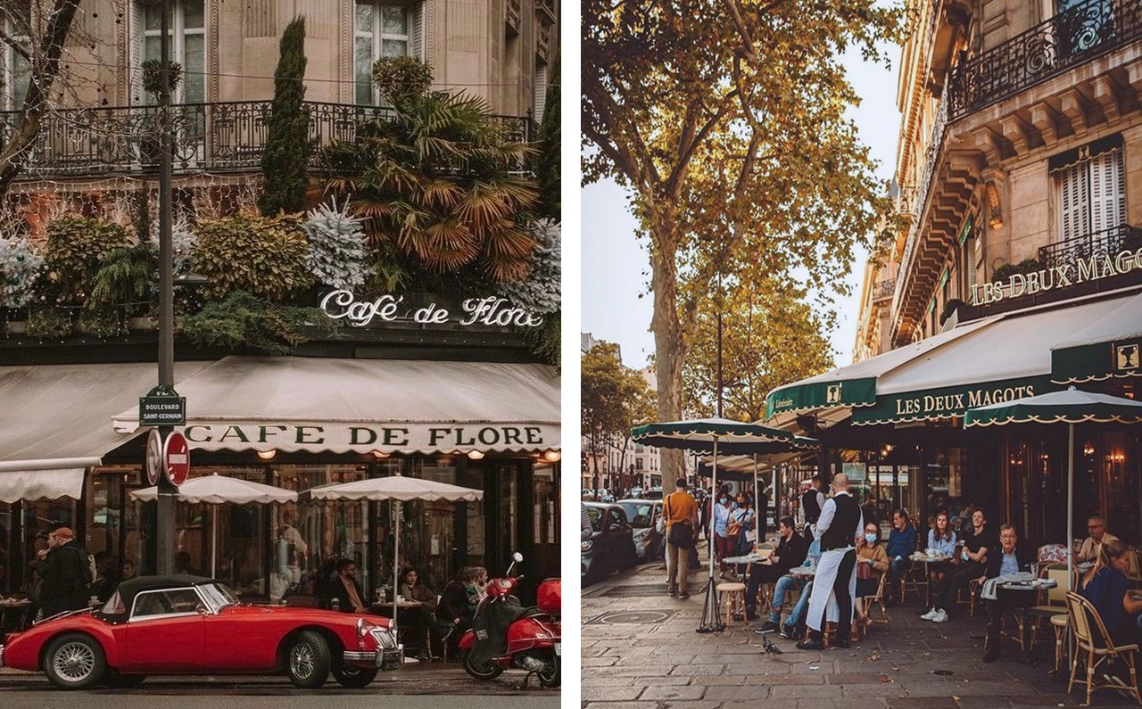 花神＆雙叟咖啡