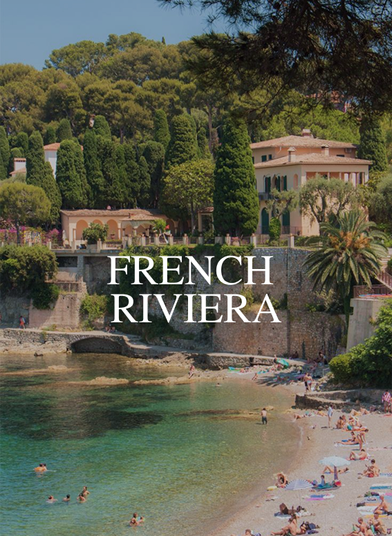 南法｜名流渡假學‧蔚藍海岸 × 薰衣草12日