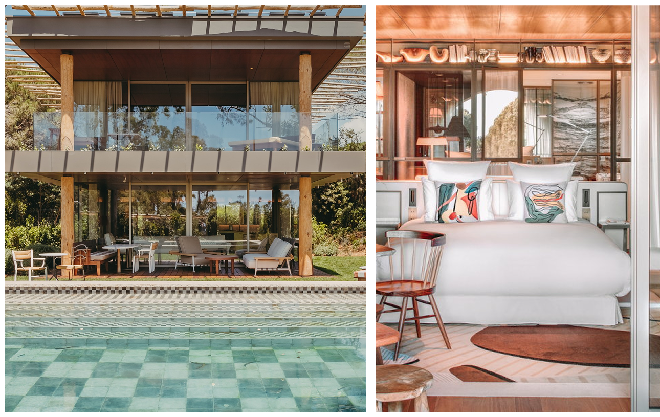 五星身心療癒度假村