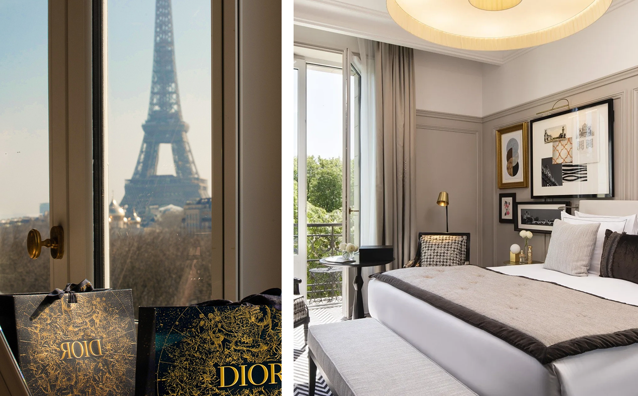 五星塞納之畔寓所