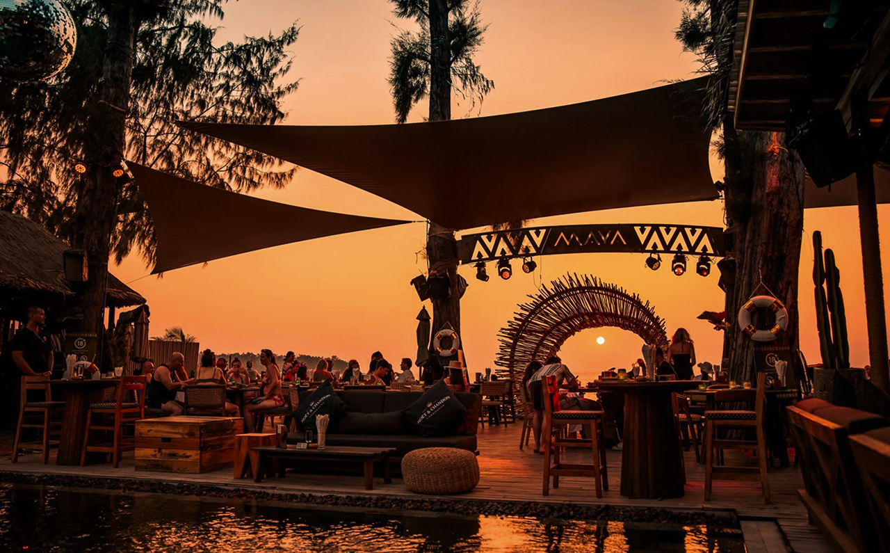 Maya Beach Club