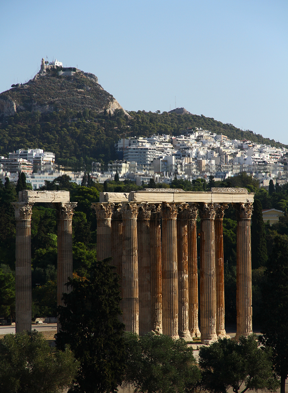 希臘｜藍夢天境·聖托里尼與天空之城13日