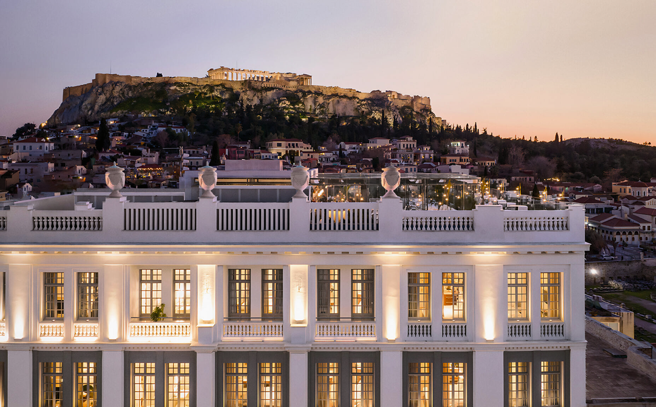 新古典藝術酒店