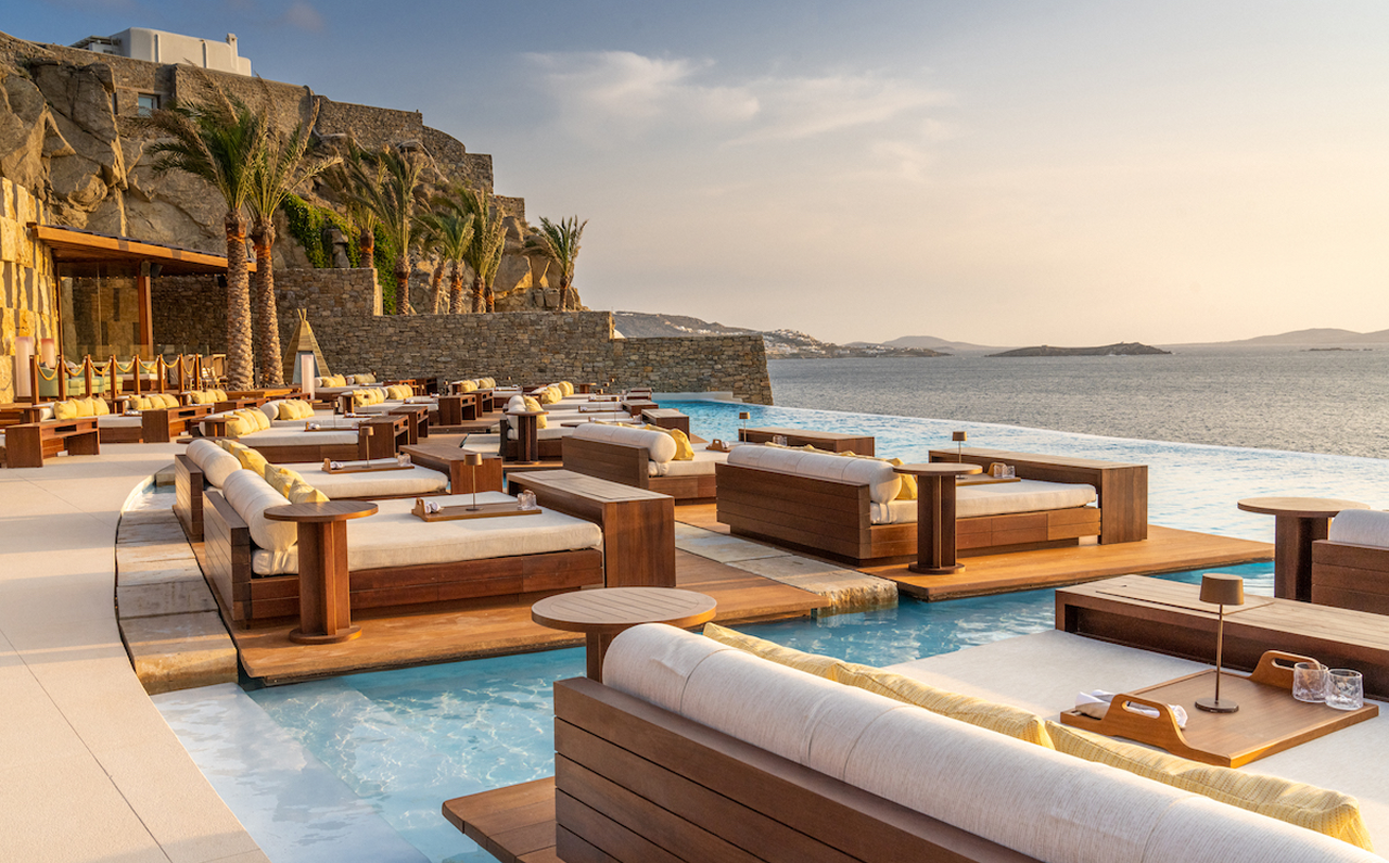 BEACH CLUB 餐敘