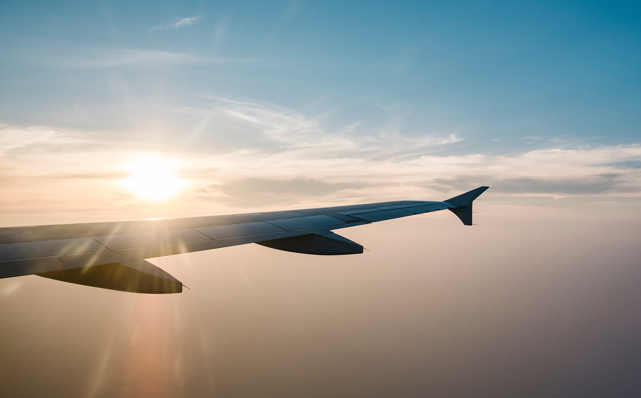 普吉島國際機場搭機回臺