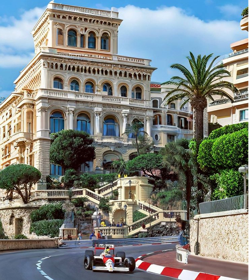 南法｜名流渡假學‧蔚藍海岸 × 薰衣草12日