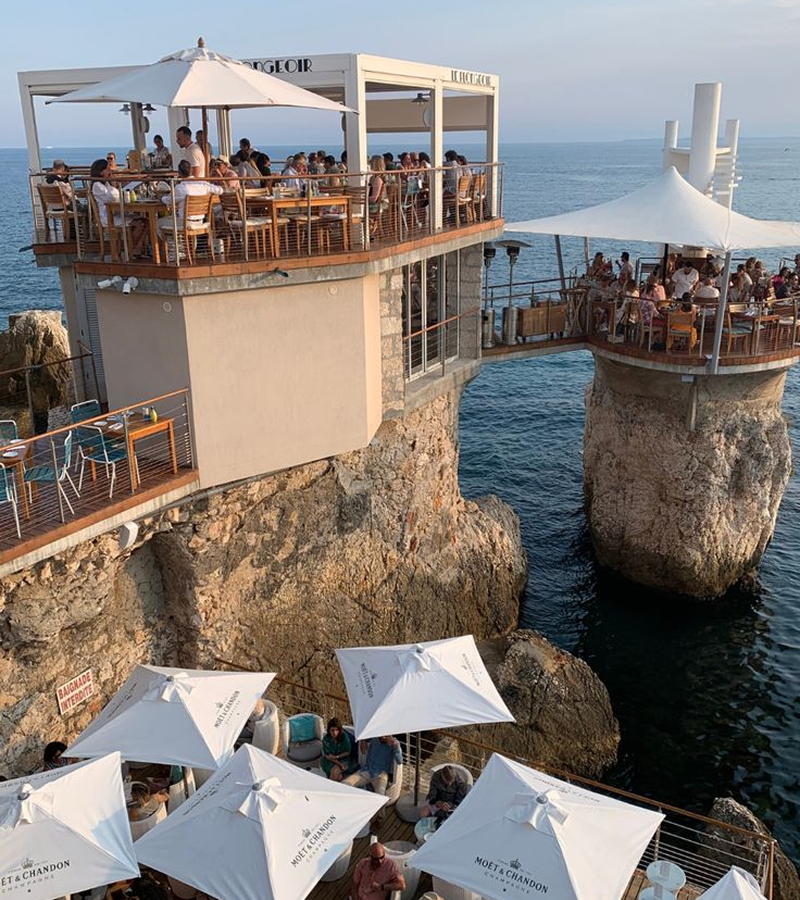 南法｜名流渡假學‧蔚藍海岸 × 薰衣草12日